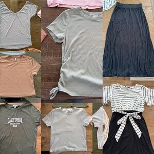 Teen Girl Clothing Bundle